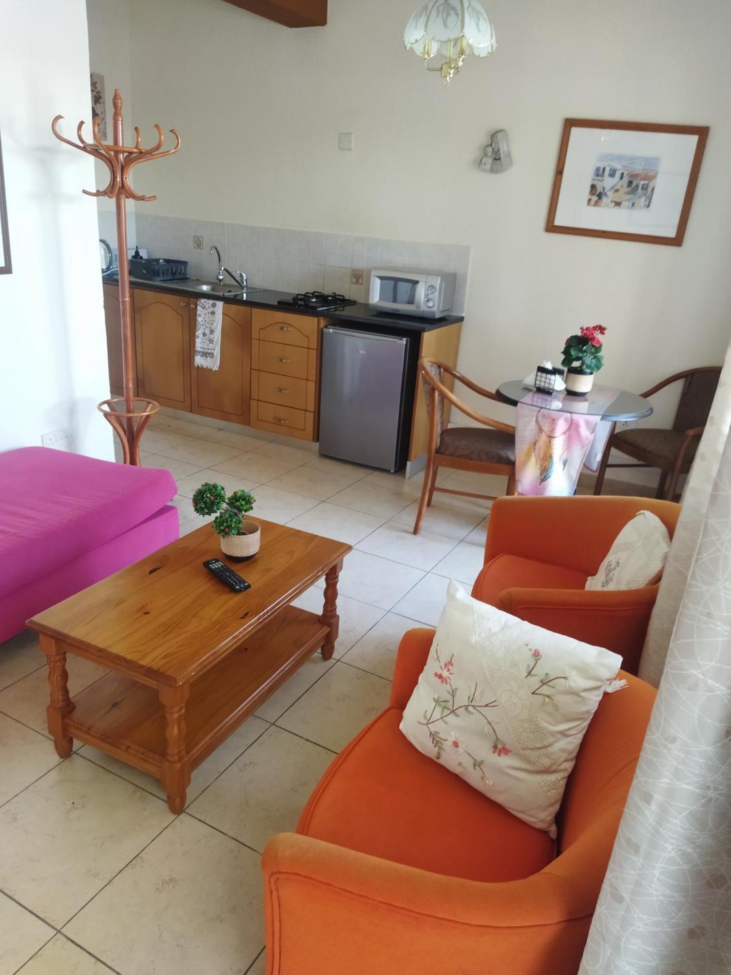 Anastasia Holiday Apartments Πάφος Εξωτερικό φωτογραφία
