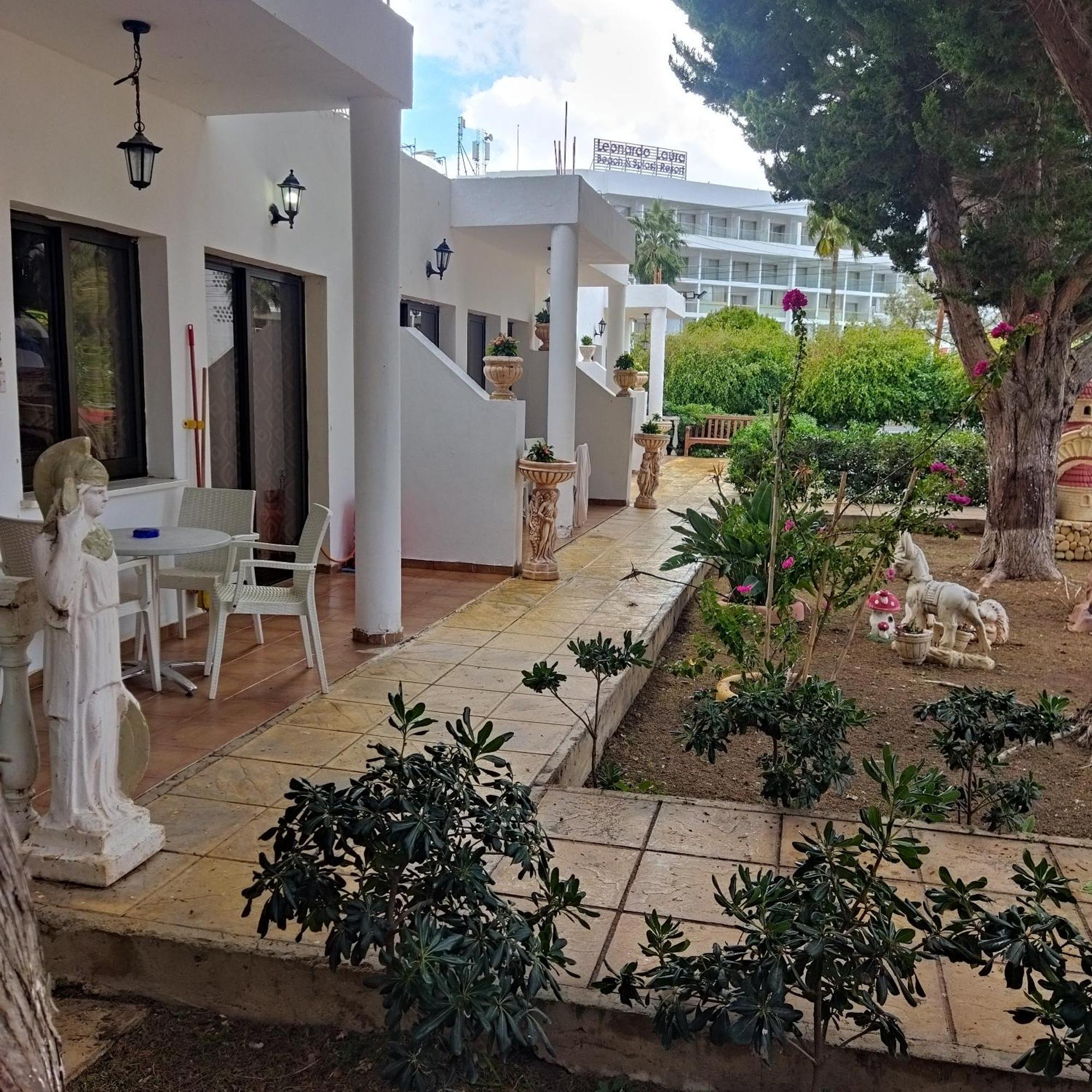 Anastasia Holiday Apartments Πάφος Εξωτερικό φωτογραφία