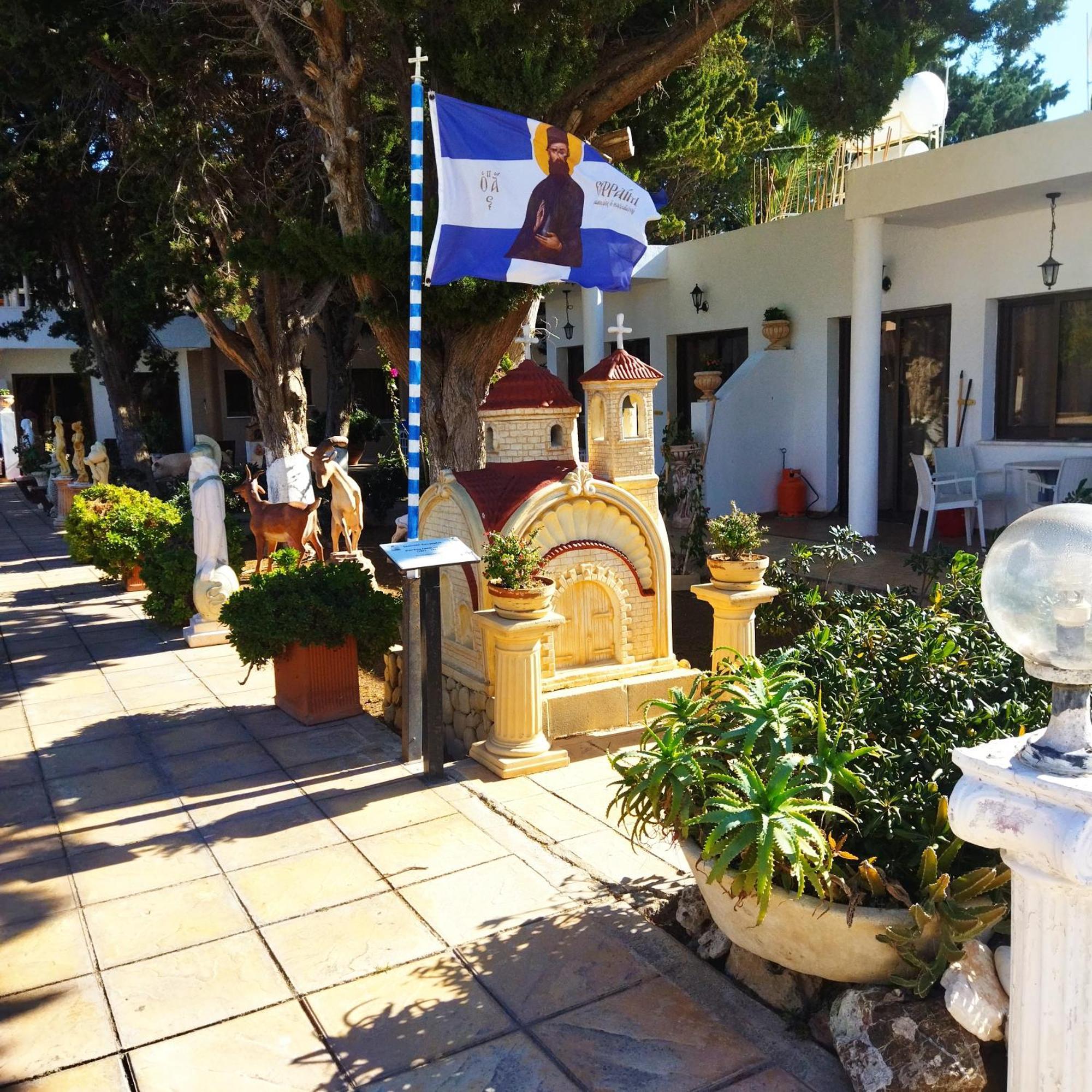 Anastasia Holiday Apartments Πάφος Εξωτερικό φωτογραφία