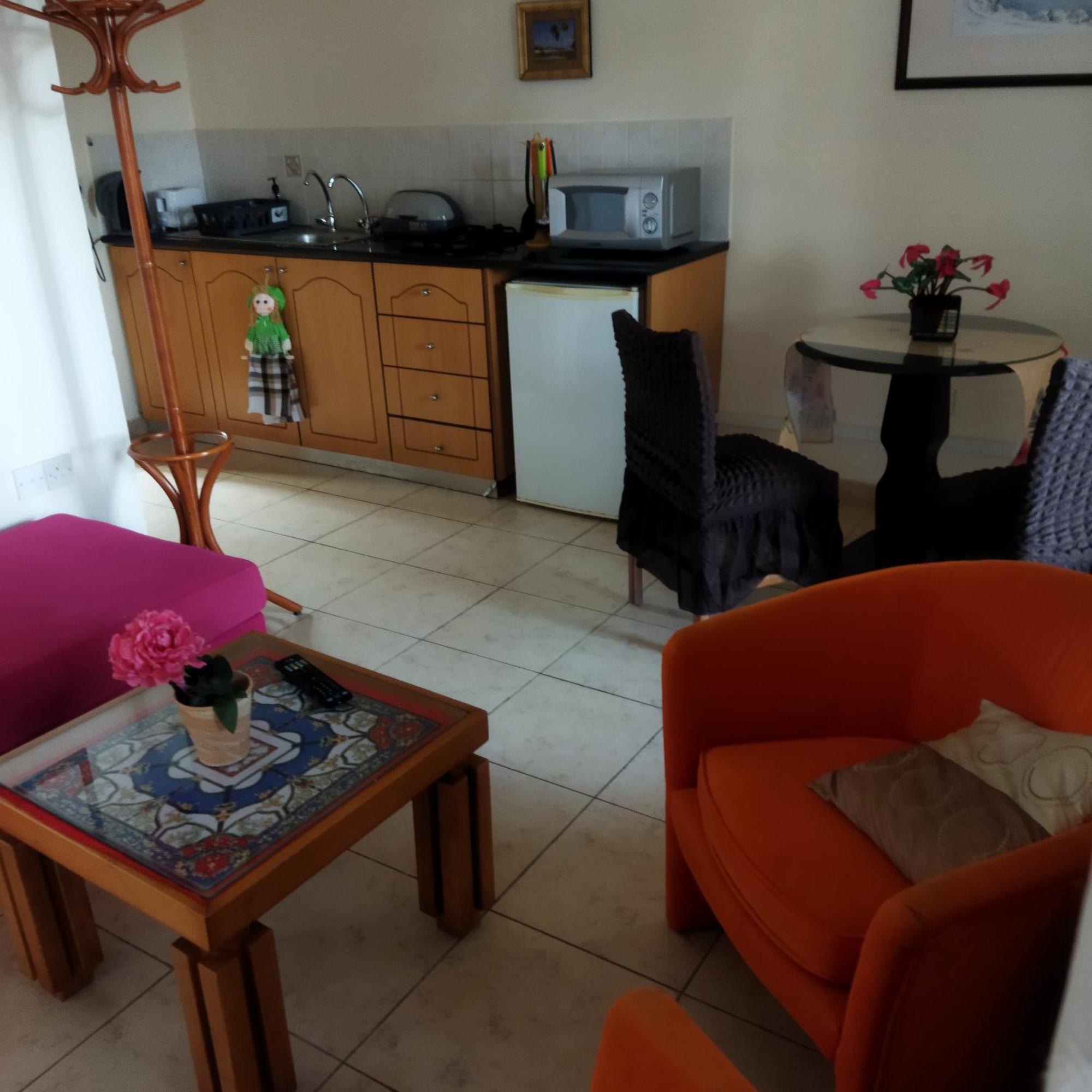 Anastasia Holiday Apartments Πάφος Εξωτερικό φωτογραφία