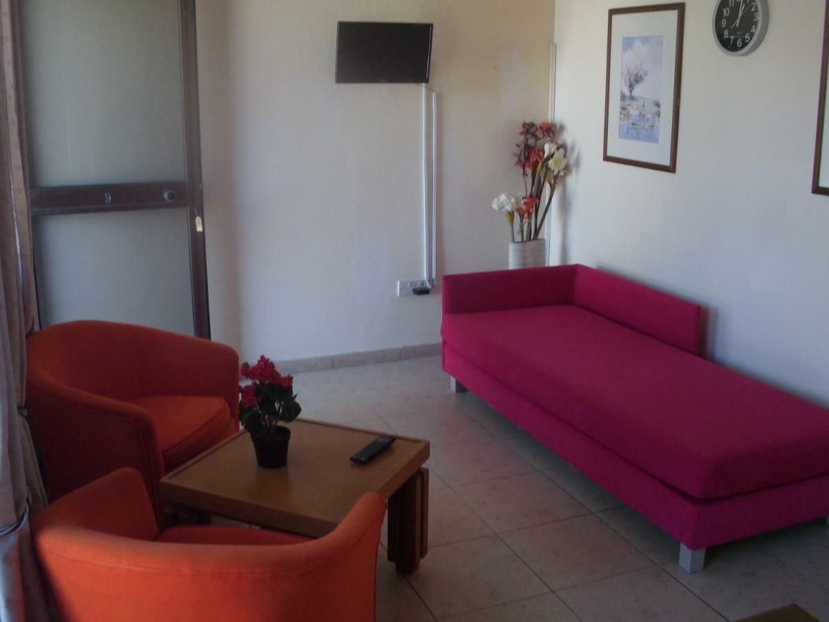 Anastasia Holiday Apartments Πάφος Εξωτερικό φωτογραφία