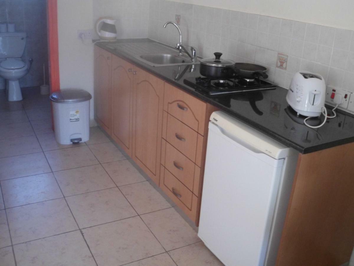 Anastasia Holiday Apartments Πάφος Εξωτερικό φωτογραφία