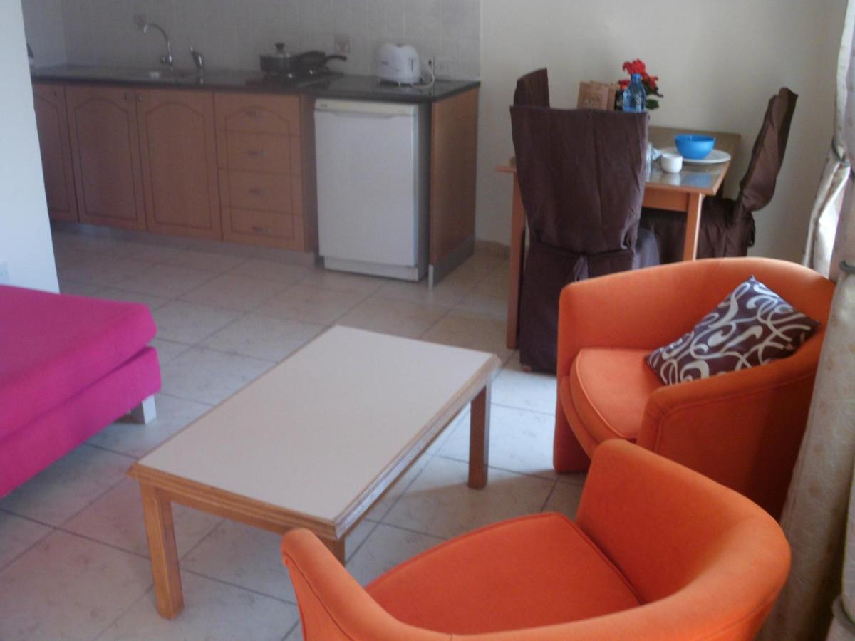 Anastasia Holiday Apartments Πάφος Εξωτερικό φωτογραφία